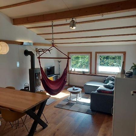 Kreatives Ferienhaus In Willingen Sauerland Naehe Winterberg Stryck Exterior foto