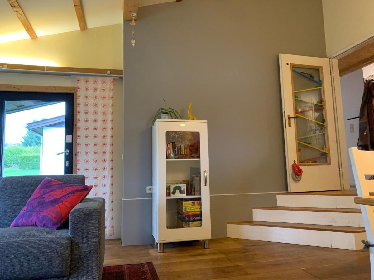 Kreatives Ferienhaus In Willingen Sauerland Naehe Winterberg Stryck Exterior foto