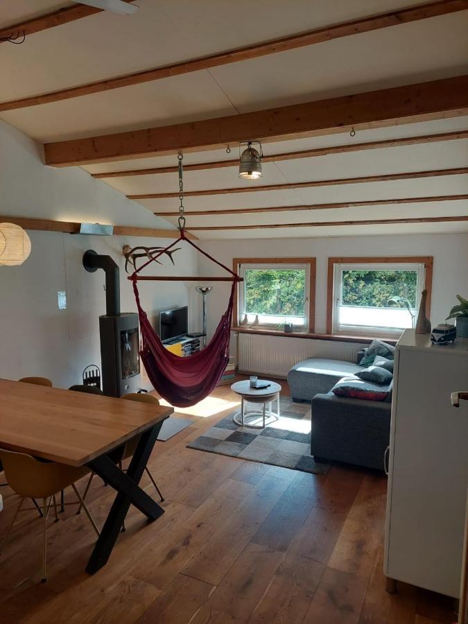 Kreatives Ferienhaus In Willingen Sauerland Naehe Winterberg Stryck Exterior foto