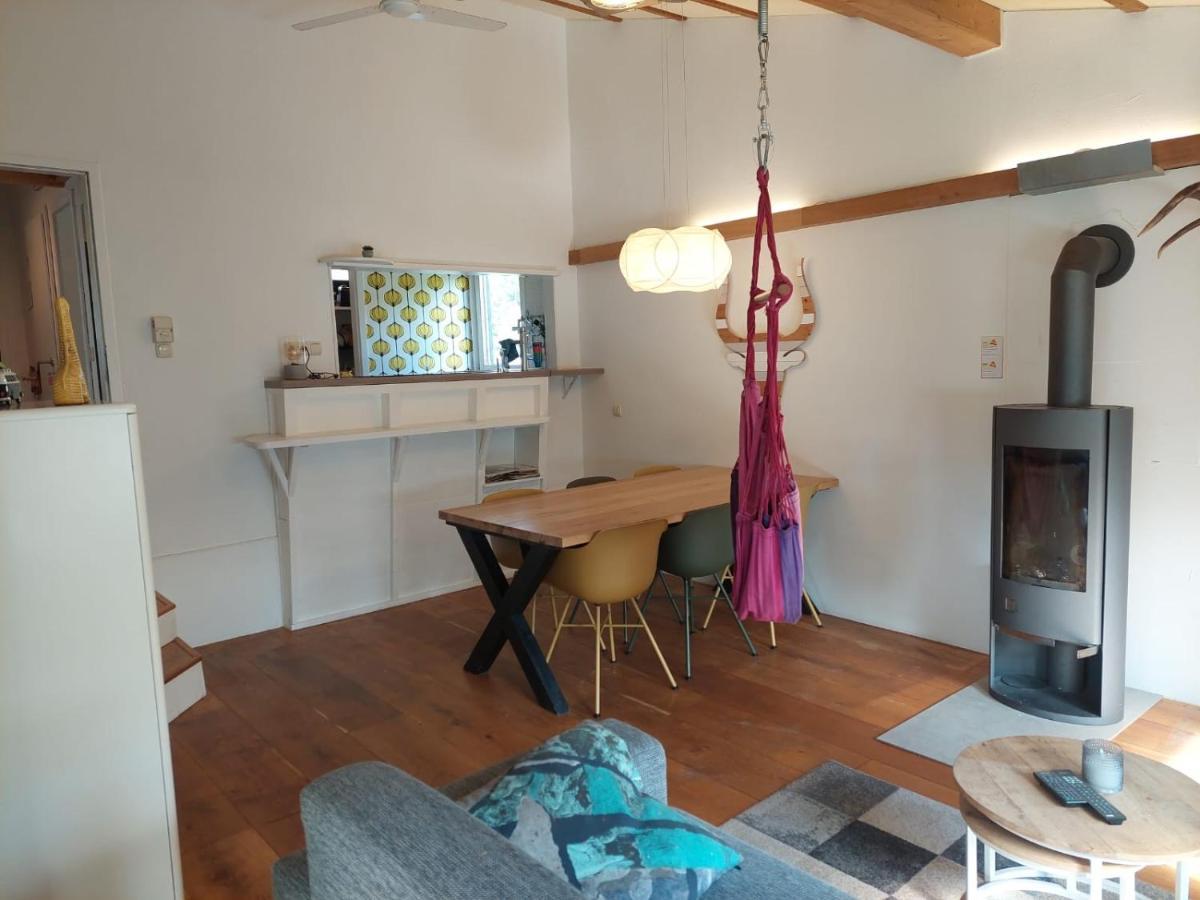 Kreatives Ferienhaus In Willingen Sauerland Naehe Winterberg Stryck Exterior foto